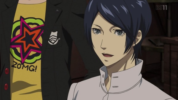 「PERSONA5(ペルソナ5)」8話感想 (66)
