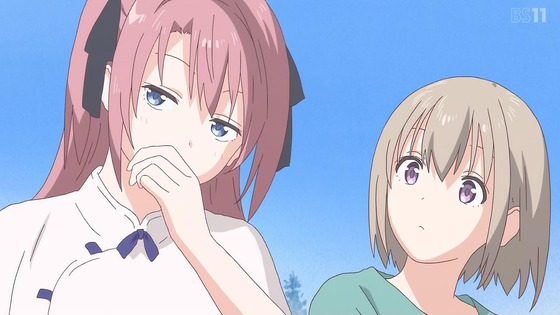 「上伊那ぼたん、酔へる姿は百合の花」2話感想 (57)