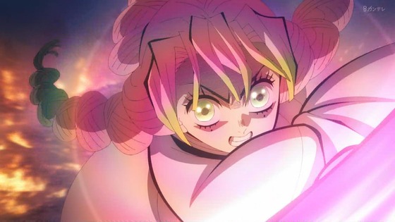 「鬼滅の刃」柱稽古編 8話感想 (88)