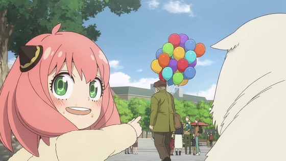 「SPY×FAMILY」3期 38話感想 (20)