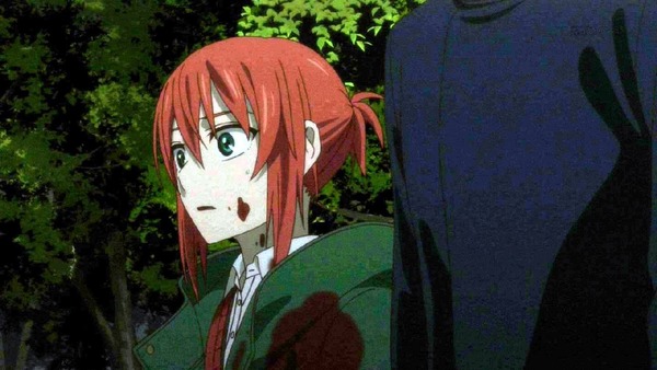 「魔法使いの嫁」8話 (16)
