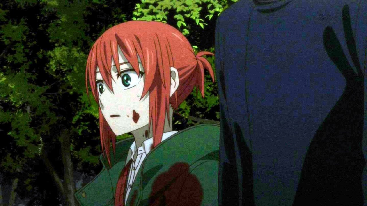 魔法使いの嫁 8話感想 全てを捧げて名前を貰う チセに寄り添う使い魔は哀れみ深い友 ルツ 画像 ポンポコにゅーす ファン特化型アニメ感想サイト 魔法使いの嫁 8話感想 全てを捧げて名前を貰う チセに寄り添う使い魔は哀れみ深い友 ルツ 画像 ポンポコにゅーす ファン特化型アニメ感想サイト