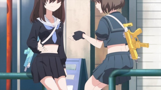 「ブルアカ」4話感想 (18)
