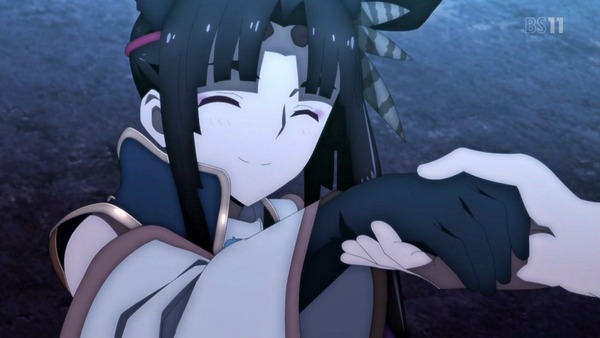 「FateGrand Order」FGO 6話感想 (13)