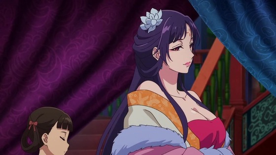 「薬屋のひとりごと」1話感想 (24)