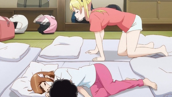 「ばくおん!!」4話感想 (41)