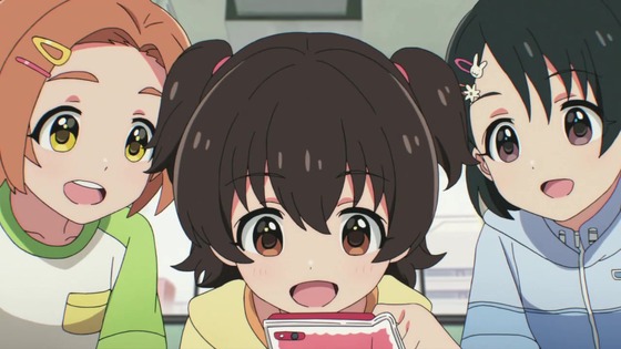 「アイドルマスター シンデレラガールズ U149」10話感想 (3)