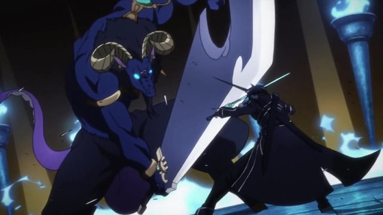 「SAO ソードアート・オンライン」9話感想 (110)