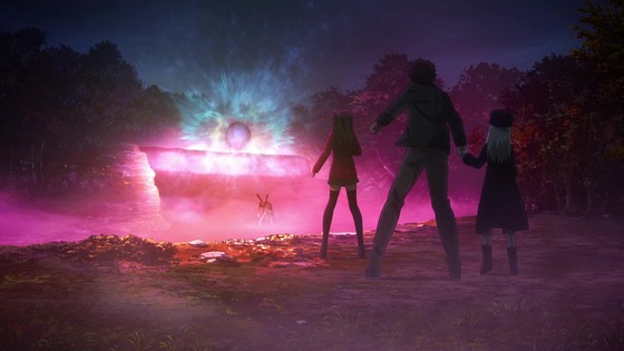 劇場版「Fatestay night [Heaven's Feel] II.感想  (415)