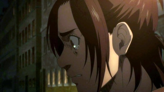 「進撃の巨人」67話(4期 8話)感想 (66)