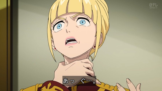 「機動戦士Gundam GQuuuuuuX」ジークアクス 10話感想 (55)