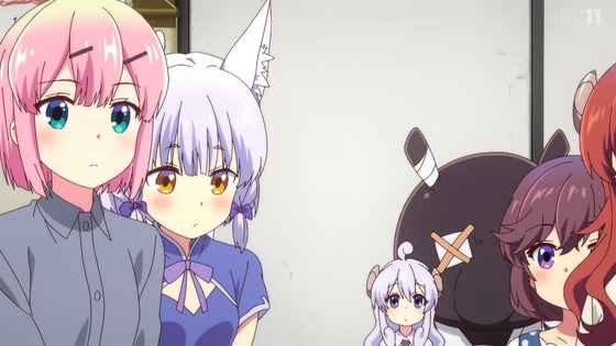 「まちカドまぞく 2丁目」2期 5話感想(38)