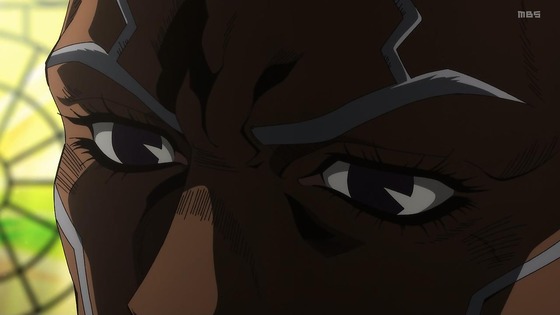 「ジョジョの奇妙な冒険 6部」9話感想 (3)