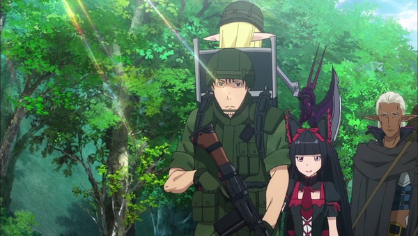 GATE 自衛隊 彼の地にて、斯く戦えり (12)