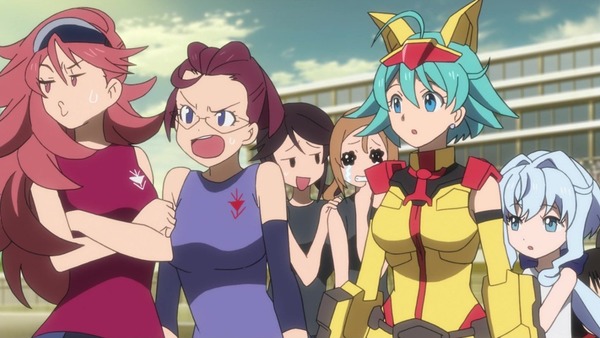 「ガンダムビルドダイバーズ」19話感想 (89)