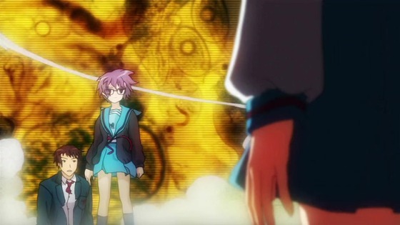 「涼宮ハルヒの憂鬱」4話感想 (102)
