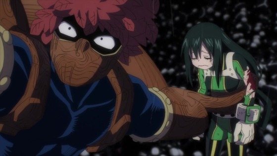 「僕のヒーローアカデミア」158話感想 (43)