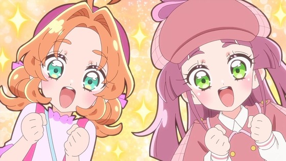 「名探偵プリキュア！」1話感想 (55)