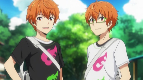 「アイドルマスター SideM」8話 (5)