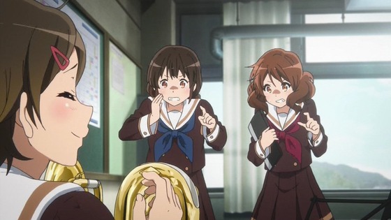 響け！ユーフォニアム (14)