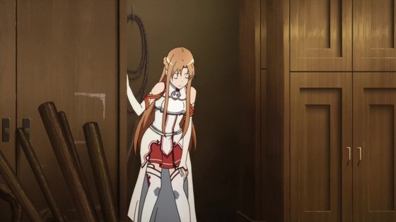 「SAO ソードアート・オンライン」9話感想 (146)