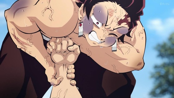 「鬼滅の刃」柱稽古編 5話感想 (69)