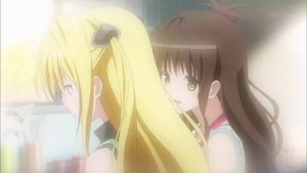 To LOVEる ダークネス 2nd (29)