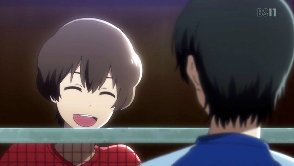 「はねバド!」9話感想 (36)