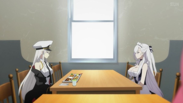 「アズールレーン」10話感想 画像 (65)