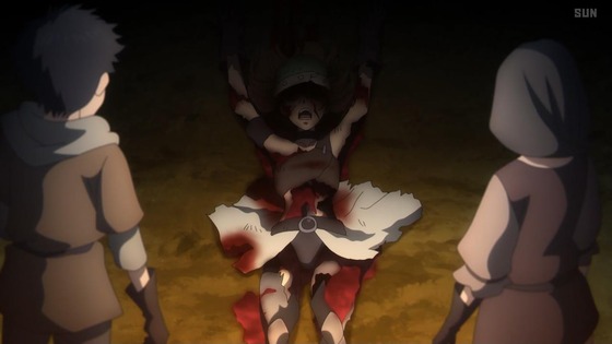 「ゴブリンスレイヤーⅡ」2期 4話感想 (22)