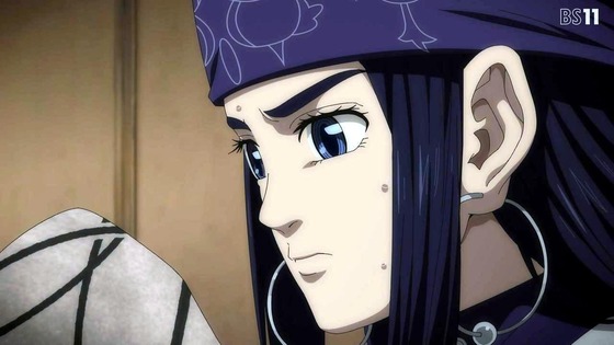 「ゴールデンカムイ」50話(最終章 5期 1話)感想 (95)