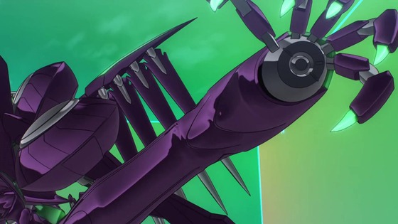 「蒼穹のファフナー THE BEYOND」4話感想 (8)
