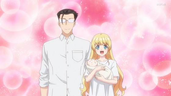 「異世界美少女受肉おじさんと」9話感想 (26)