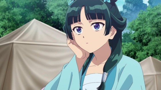 「薬屋のひとりごと」35話感想 (22)