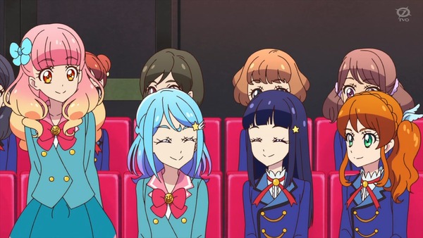 「アイカツオンパレード!」7話感想