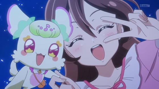 「キミとアイドルプリキュア♪」キミプリ 17話感想 (44)