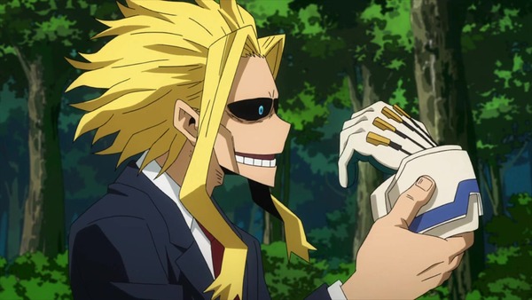 「僕のヒーローアカデミア」84話(4期 21話)感想 画像 !! (19)