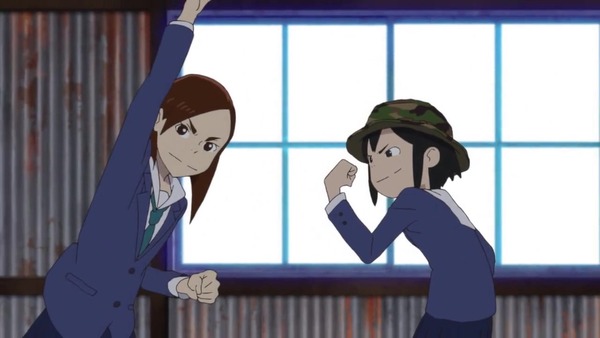 「映像研には手を出すな!」3話感想 画像 (14)