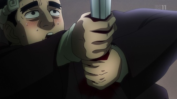 「ゴールデンカムイ」9話感想 (69)