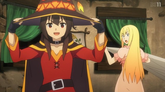 「この素晴らしい世界に祝福を!3」4話感想 (62)