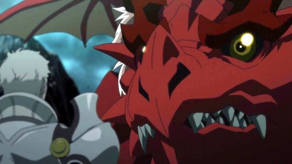 神撃のバハムート ポンポコにゅーす ファン特化型アニメ感想サイト