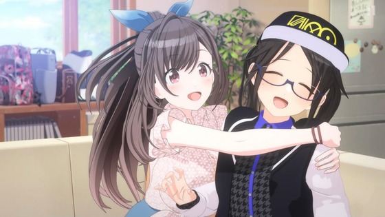 「アイドルマスター シャイニーカラーズ」2話感想 (38)