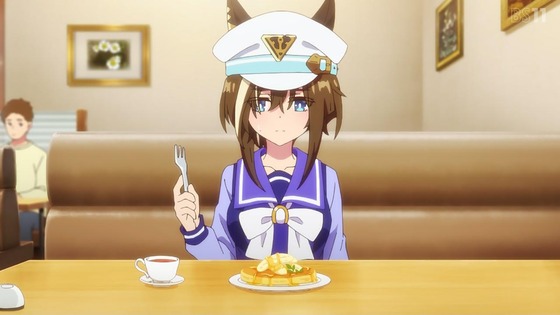 「ウマ娘 プリティーダービー」3期 7話感想 (18)