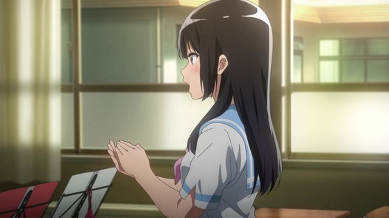 「響け!ユーフォニアム3」3期 6話感想 (36)