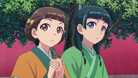 「薬屋のひとりごと」22話感想 (34)