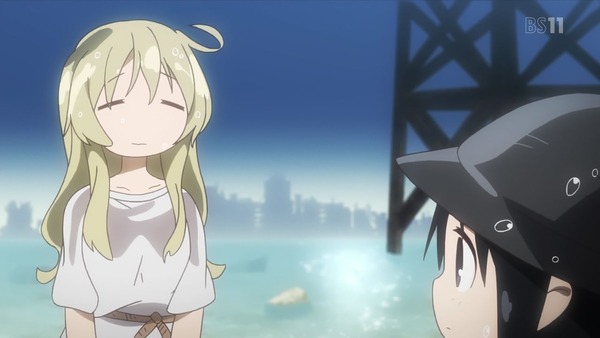 「少女終末旅行」2話 (66)