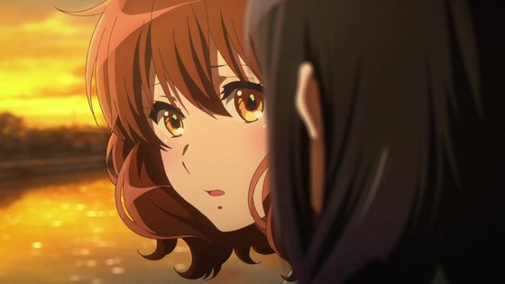 「響け！ユーフォニアム3」3期 10話感想 (31)