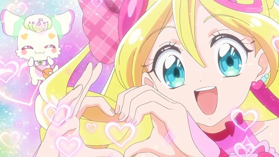 「キミとアイドルプリキュア♪」キミプリ 1話感想 (94)