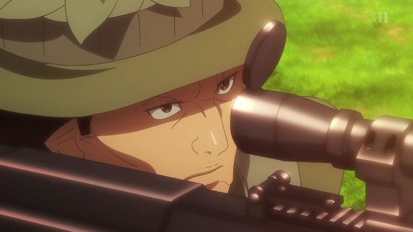 「SAO ガンゲイル・オンライン」10話感想 (15)