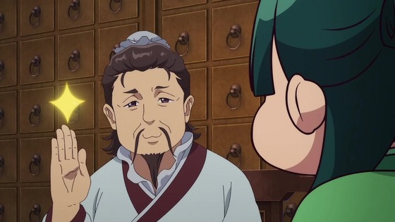 「薬屋のひとりごと」21話感想 (18)